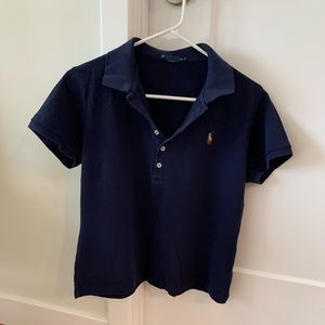 Ralph Lauren Short Sleeve Polo Shirt